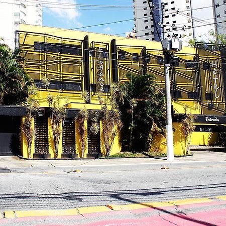 Elegance Motel (Adults Only) São Paulo Exterior foto